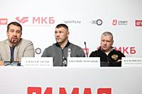 Алексей Титов, Евгений Романов, Василий Васильев. 