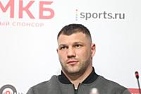 Евгений Романов. Пресс-конференция турнира GAZFIGH