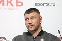 Евгений Романов. Пресс-конференция турнира GAZFIGH