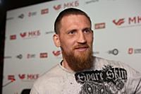 Дмитрий Кудряшов. Пресс-конференция турнира GAZFIG