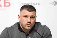 Евгений Романов. Пресс-конференция турнира GAZFIGH