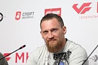 Дмитрий Кудряшов. Пресс-конференция турнира GAZFIG
