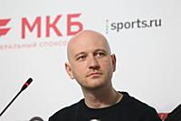 Николай Дуксин. Пресс-конференция турнира GAZFIGHT