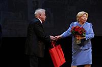 Сергей Никоненко, Елена Драпеко. Юбилейный вечер н