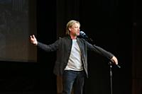 Дмитрий Харатьян. Юбилейный вечер народного артист
