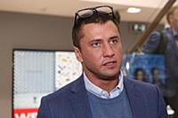 Павел Прилучный. Пресс-конференция в рамках 43-го 
