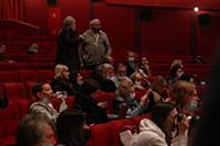 Атмосфера. Пресс-конференция в рамках 43-го ММКФ, 