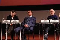 Павел Чинарев, Павел Прилучный, Сергей Трофимов. П