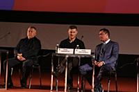 Александр Девятаев, Павел Чинарев, Павел Прилучный