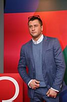 Павел Прилучный. Пресс-конференция в рамках 43-го 