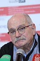 Никита Михалков. Брифинг посвященный открытию 43-г