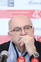 Никита Михалков. Брифинг посвященный открытию 43-г