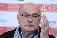 Никита Михалков. Брифинг посвященный открытию 43-г