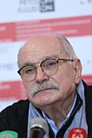 Никита Михалков. Брифинг посвященный открытию 43-г