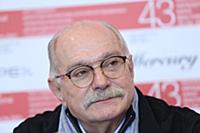 Никита Михалков. Брифинг посвященный открытию 43-г