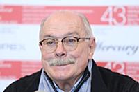 Никита Михалков. Брифинг посвященный открытию 43-г
