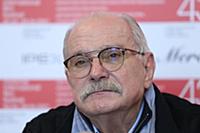 Никита Михалков. Брифинг посвященный открытию 43-г
