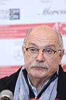 Никита Михалков. Брифинг посвященный открытию 43-г