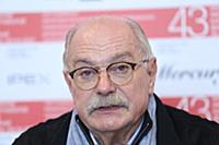 Никита Михалков. Брифинг посвященный открытию 43-г