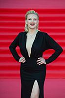 Анна Котова-Дерябина. Церемония открытия 43-го Мос