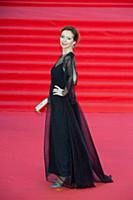 Елена Захарова. Церемония открытия 43-го Московско