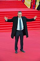 Андрей Соколов. Церемония открытия 43-го Московско