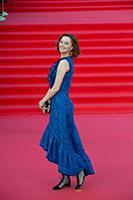 Маруся Климова. Церемония открытия 43-го Московско