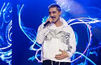 Дима Билан. Премия «Золотой хит» от Music Box Gold
