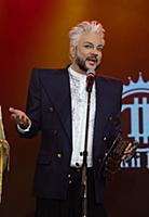 Филипп Киркоров. Премия «Золотой хит» от Music Box