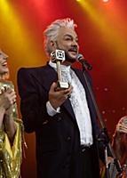 Филипп Киркоров. Премия «Золотой хит» от Music Box