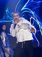 Дима Билан. Премия «Золотой хит» от Music Box Gold