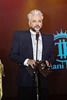 Филипп Киркоров. Премия «Золотой хит» от Music Box
