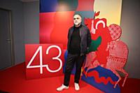Карим Айнуз. Жюри основного конкурса 43-го Московс