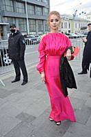 Алена Чехова. Церемония открытия 43-го Московского