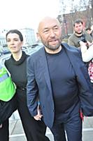 Тимур Бекмамбетов, Наталия Фишман-Бекмамбетова. Це