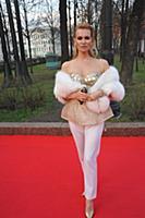 Олеся Судзиловская. Церемония открытия 43-го Моско