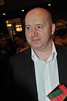 Сергей Бурунов. Церемония открытия 43-го Московско