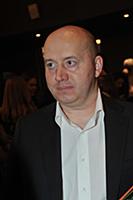 Сергей Бурунов. Церемония открытия 43-го Московско