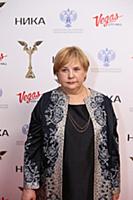 Татьяна Догилева. Церемония вручения национальной 