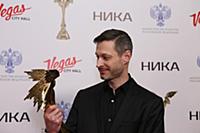 Андрей Грязев. Церемония вручения национальной кин