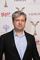 Антон Долин. Церемония вручения национальной кинем