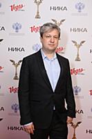 Антон Долин. Церемония вручения национальной кинем