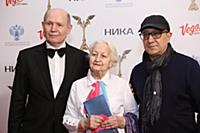 Валерий Маслов, Елена Сусанина, Юсуп Разыков. Цере
