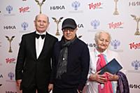 Валерий Маслов, Юсуп Разыков, Елена Сусанина. Цере