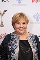 Татьяна Догилева. Церемония вручения национальной 
