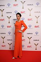 Елена Борщева. Церемония вручения национальной кин