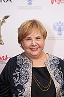 Татьяна Догилева. Церемония вручения национальной 