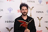 Филипп Юрьев. Церемония вручения национальной кине