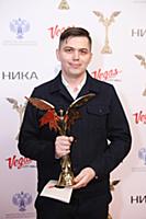 Александр Золотухин. Церемония вручения национальн