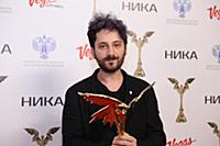 Филипп Юрьев. Церемония вручения национальной кине